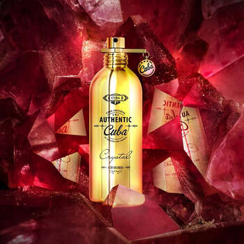 Authentic Crystal EDP